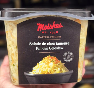 Image of Moishes Coleslaw - 1 x 1.4 Kilos